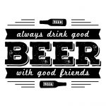 DD Beer T Shirt Design 98870-01