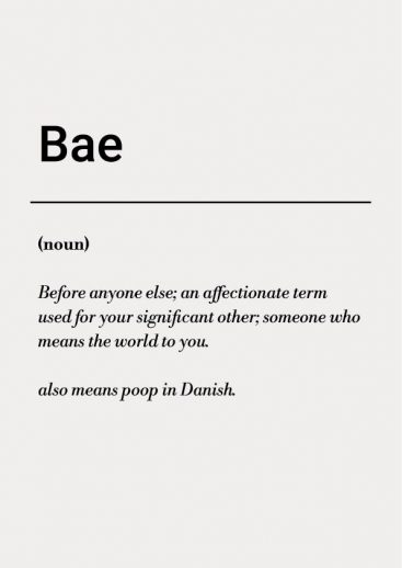 what does bae mean in a relationship what does bae mean in a relationship