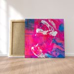 Square Canvas Mockup by Anthony Boyd Graphics