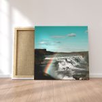 Square Canvas Mockup by Anthony Boyd Graphics