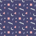 hipster pattern-04