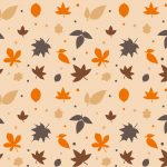 leaves pattern-01